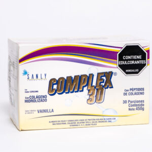 Complex 3D