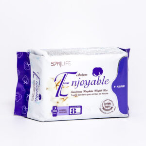 Enjoyable Toallas Higienicas Nocturnas