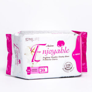 Enjoyable Toallas Higiénicas Protector Diario