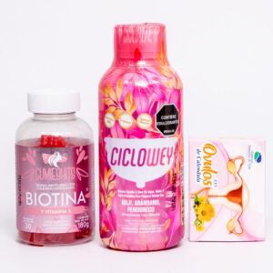 Kit Cuidado Femenino