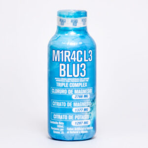 M1R4CL3 Blue3