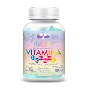 Multivitamínico para niños