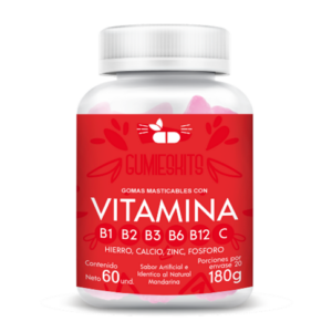 Multivitamínicos para adultos