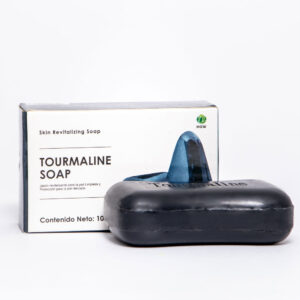 Tourmaline Soap -Jabon Mineral