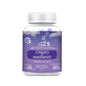 Citrato de magnesio